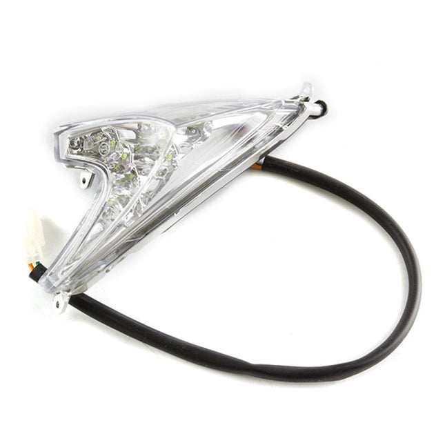 Rear Left Indicator for ZS125T-40, ZS125T-40-E4, JJ50QT-17, JJ125T-17