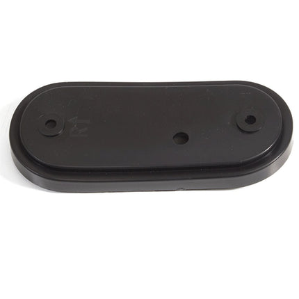 Rear Right Indicator Backplate for FT50QT-27, FT125T-27, ZN125T-27, ZN50QT-27, FT125T