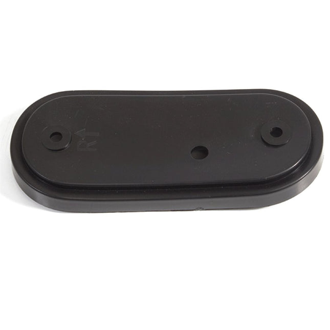Rear Right Indicator Backplate for FT50QT-27, FT125T-27, ZN125T-27, ZN50QT-27, FT125T