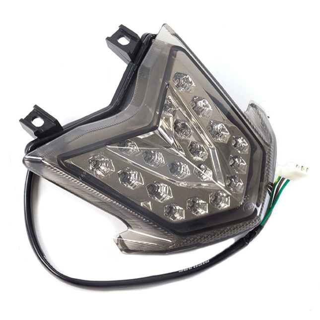 Tail Light Assembly (Tinted Lens)