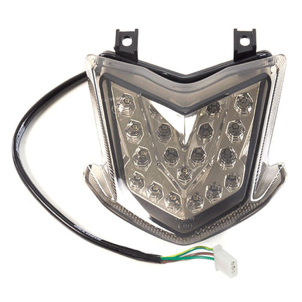 Tail Light Assembly (Tinted Lens)