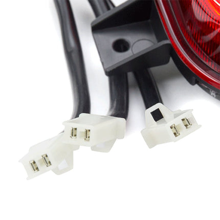 Tail Light Assembly for ZN125T-Y