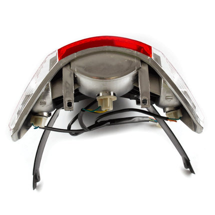 Tail Light Assembly for ZN125T-8F