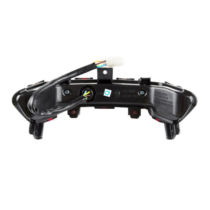 Tail Light Assembly for LJ50QT-N