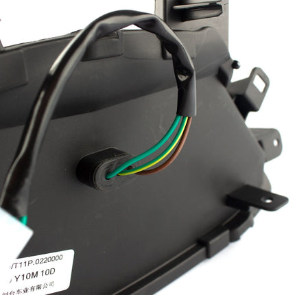 Tail Light Assembly