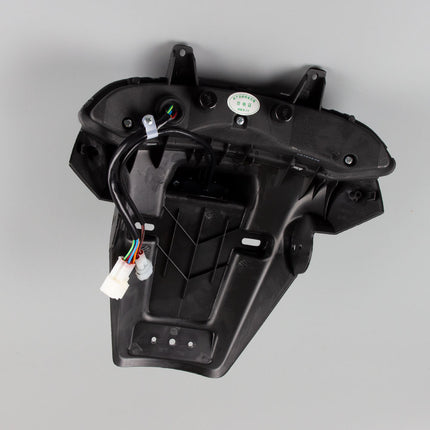 Rear Mudguard with Tail Light Assembly for YD1800D-01, YD3000D-03-E5
