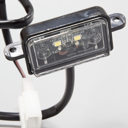 Number Plate Light for YD1800D-01, YD3000D-03-E5