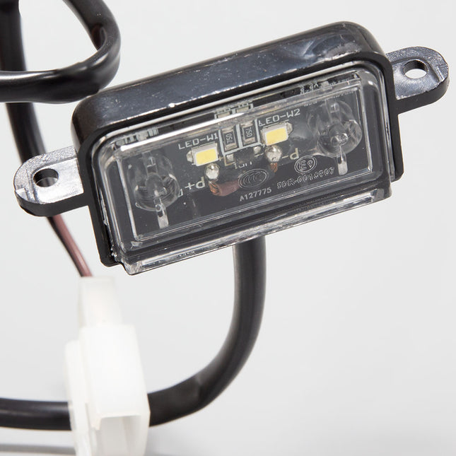 Number Plate Light for YD1800D-01, YD3000D-03-E5