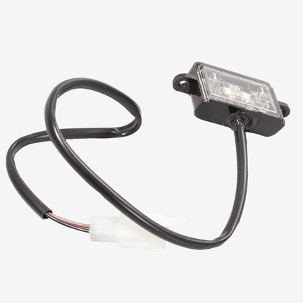 Number Plate Light for YD1800D-01, YD3000D-03-E5