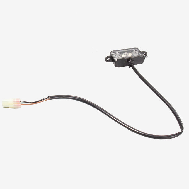 Number Plate Light for YD1800D-02-E5