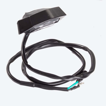 Number Plate Light for LX6000D-A-E5