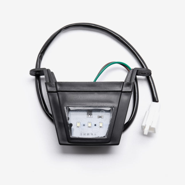 Number Plate Light for LX08MAX-E5