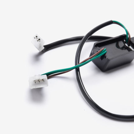 Brake and Tail Light Controller for TR125-GP2-E5
