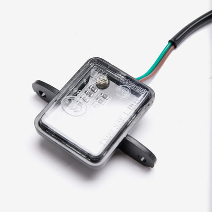 Number Plate Light