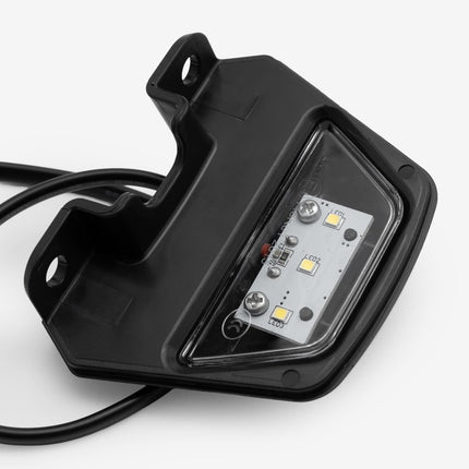 Number Plate Light