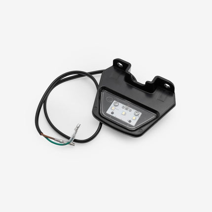 Number Plate Light