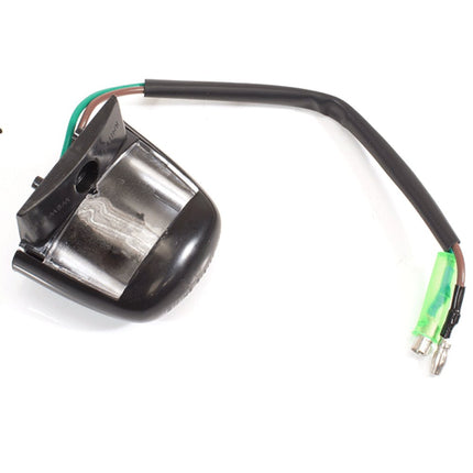 Rear Number Plate / License Light Assembly for LJ50QT-3L, LJ50QT-5L, LJ50QT-6L, LJ50QT-9L-E5, LJ5