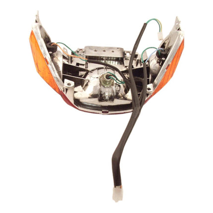 Tail Light Assembly with Amber Indicators