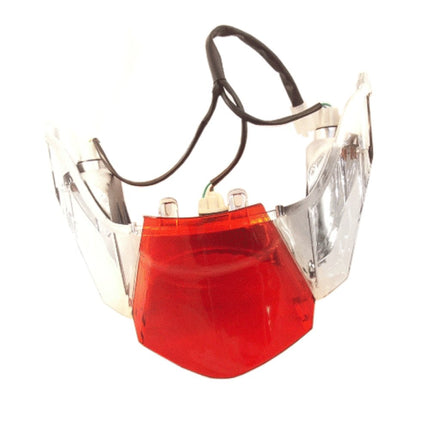 Tail Light Assembly for HT50QT-36