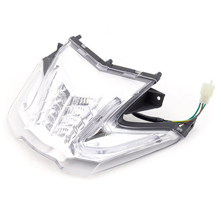 Tail Light Assembly for ZN125T-34