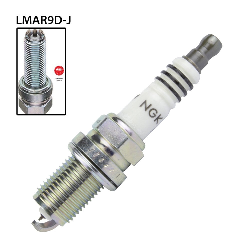 NGK LMAR9D-J Spark Plug (1633)