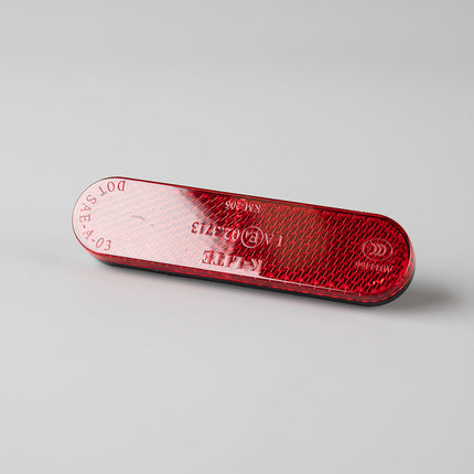 Rear Reflector for LJ125T-18, LJ125T-18-E5, LJ300T-18-E5