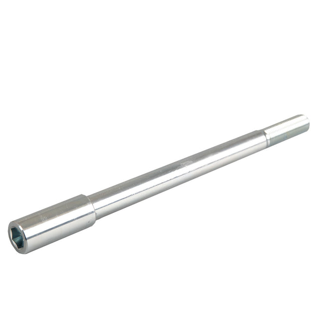 Front Spindle 240 x 15 x 1.5mm for SY125-10, TR125-GP2, TR125-GP2-E5, MITT125GP2, SY1