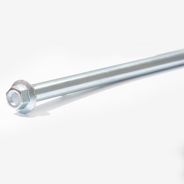 Rear Spindle 310 x 15 x 1.5mm for SK125-K
