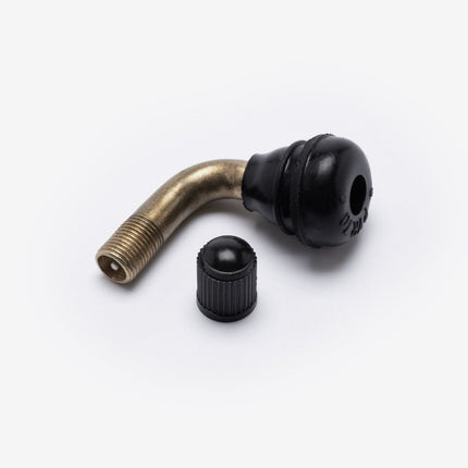 Tyre Valve Curved