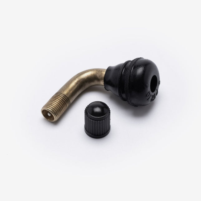 Tyre Valve Curved