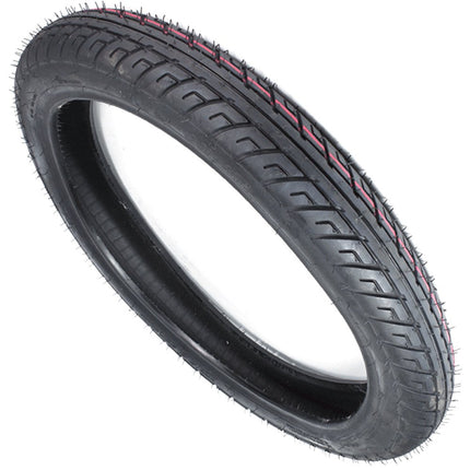 Pair of Tyres 2.75-18inch 90/90-18inch for YBR125 XS125