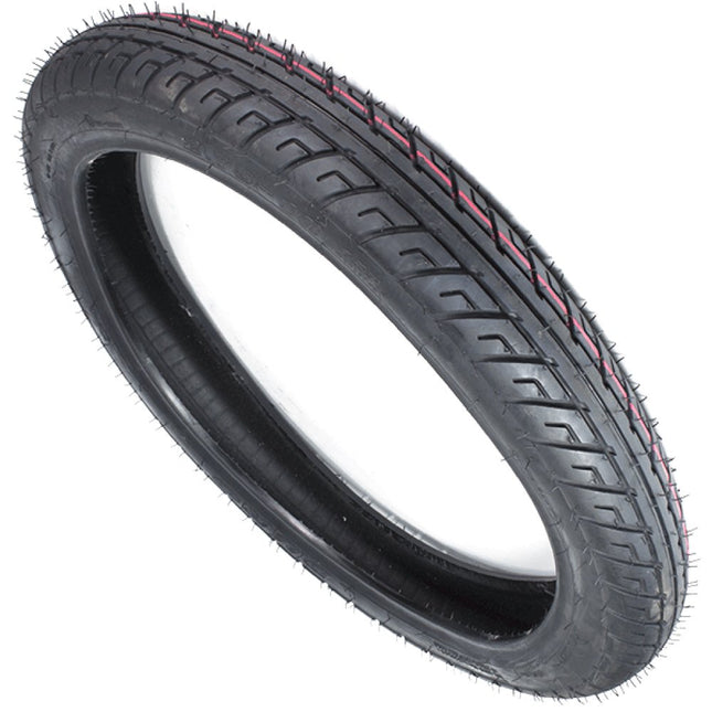 Pair of Tyres 2.75-18inch 90/90-18inch for YBR125 XS125