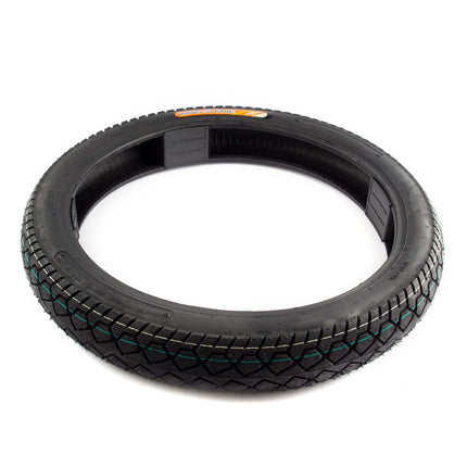 Pair of Tyres 2.75-18inch 90/90-18inch for YBR125 XS125