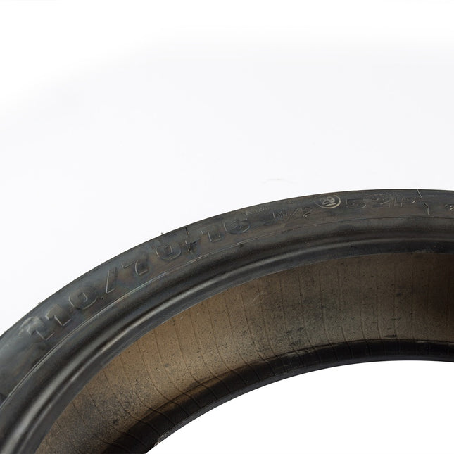 Front Tyre 52 P 110/70-16inch Tubeless for TR125-GP2, TR125-GP2-E5, MITT125GP2