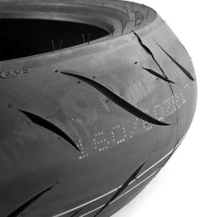 Rear Tyre 160/60-17inch Tubeless for TR380-GP1, MITT400GPR
