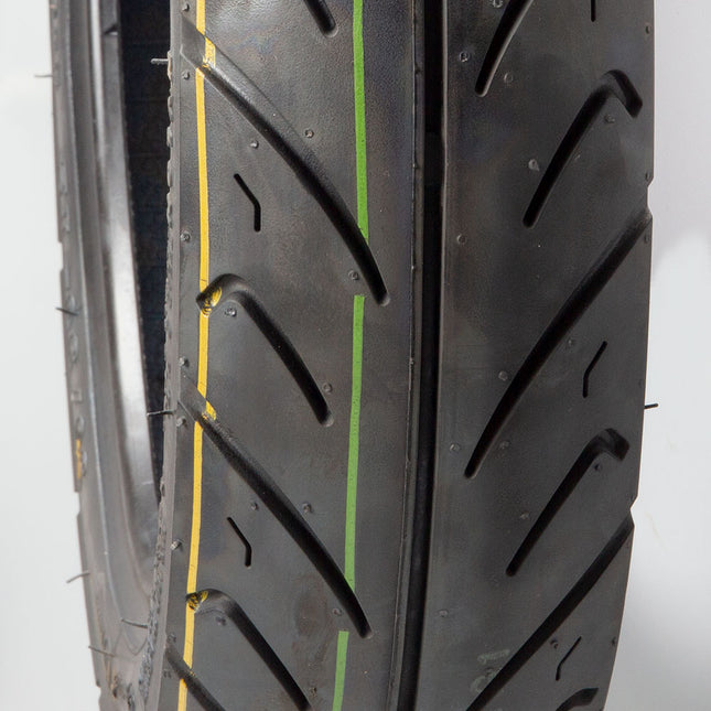 Front Tyre 44 J 90/90-12inch Tubeless for YD1800D-01, YD1800D-02-E5, YD3000D-03-E5