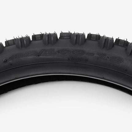 Rear Tyre 80/100-19inch for Motorcycle