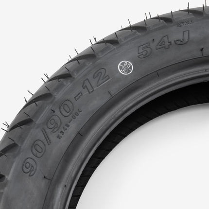 Front Tyre 90/90-12 Tubeless