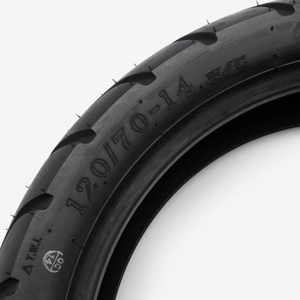 Tyre 120/70-14