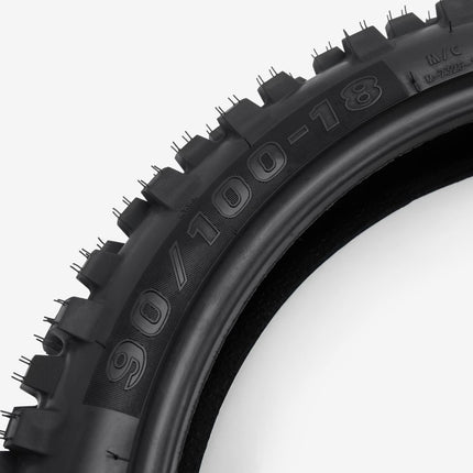 Rear Tyre 90/100-18