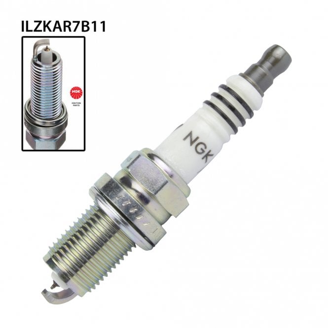 NGK ILZKAR7B11 Spark Plug (1654)