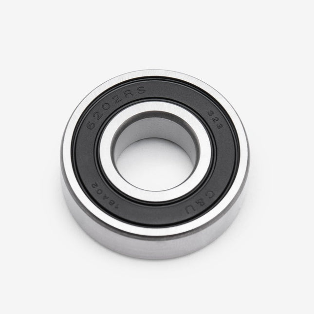 Single Wheel Bearing 6202 2RS 15 x 35 x 11mm