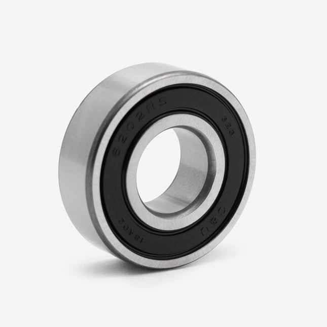 Single Wheel Bearing 6202 2RS 15 x 35 x 11mm
