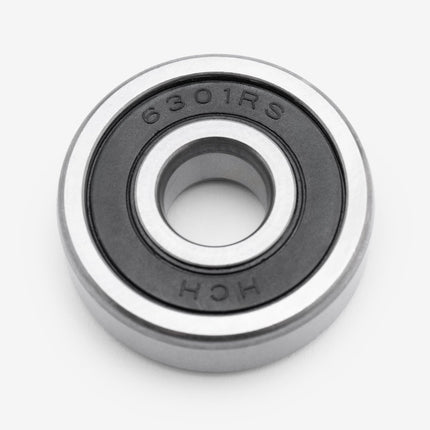 Single Wheel Bearing 6301 2RS 12 x 37 x 12mm