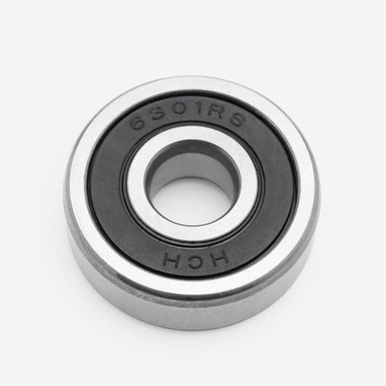Single Wheel Bearing 6301 2RS 12 x 37 x 12mm