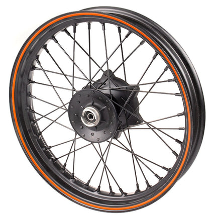 Front Motorcycle Wheel for MH125GY-15, MH125GY-15H