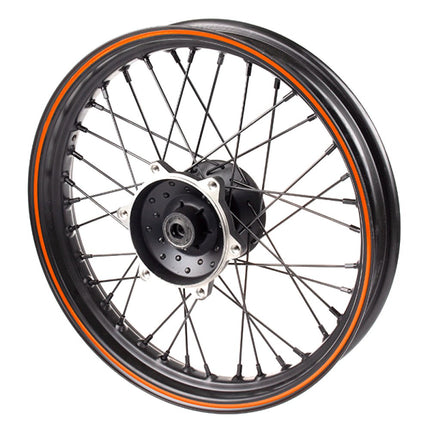 Front Motorcycle Wheel for MH125GY-15, MH125GY-15H