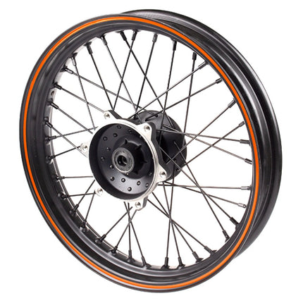 Front Motorcycle Wheel for MH125GY-15, MH125GY-15H