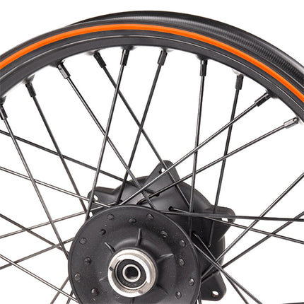 Front Motorcycle Wheel for MH125GY-15, MH125GY-15H