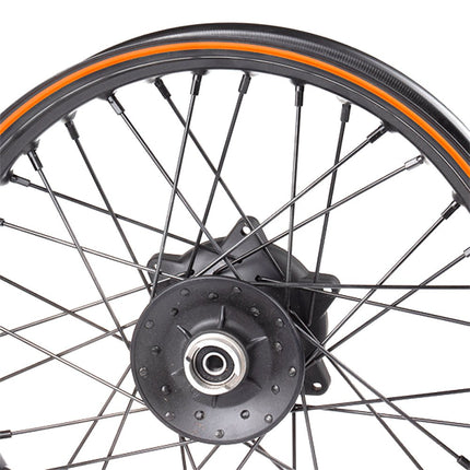 Front Motorcycle Wheel for MH125GY-15, MH125GY-15H